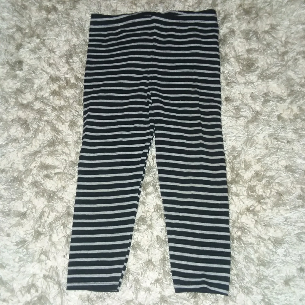 💜3 for $10💜Girls stripped leggings